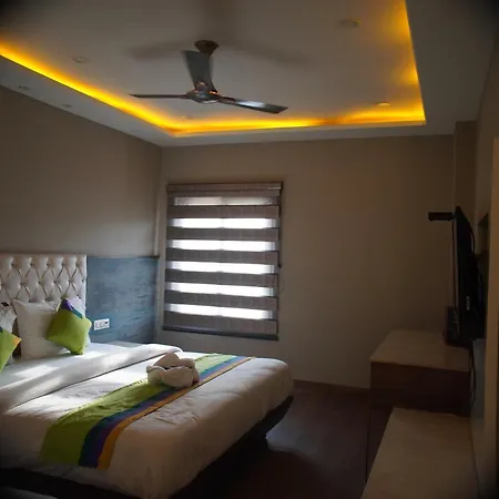Hotel City View Luxury Near New Delhi Railway Station